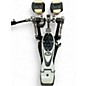 Used Pearl ELIMINATOR DOUBLE BASS DRUM PEDAL Double Bass Drum Pedal