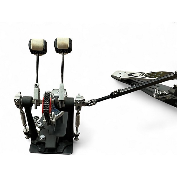 Used Pearl ELIMINATOR DOUBLE BASS DRUM PEDAL Double Bass Drum Pedal