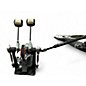 Used Pearl ELIMINATOR DOUBLE BASS DRUM PEDAL Double Bass Drum Pedal