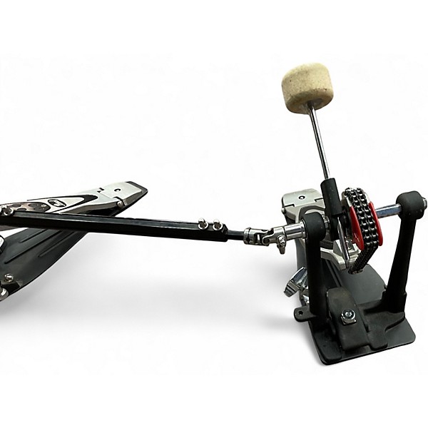 Used Pearl ELIMINATOR DOUBLE BASS DRUM PEDAL Double Bass Drum Pedal
