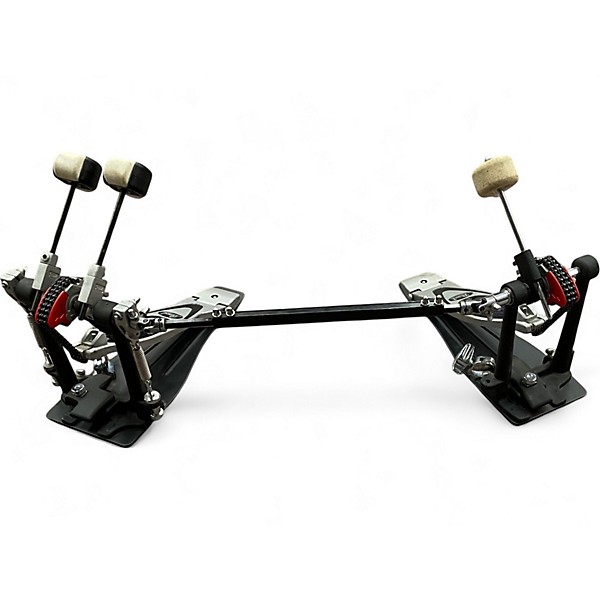 Used Pearl ELIMINATOR DOUBLE BASS DRUM PEDAL Double Bass Drum Pedal