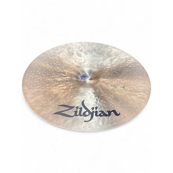 Used Zildjian 17in K Custom Dark Crash Cymbal 37 | Guitar Center