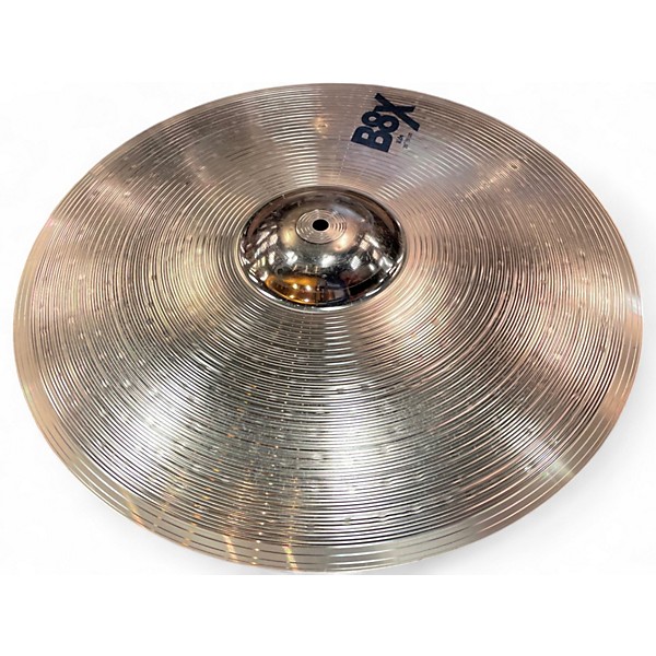 Used SABIAN 20in B8X Cymbal