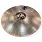 Used SABIAN 20in B8X Cymbal
