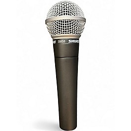Used Shure SM58 Dynamic Microphone