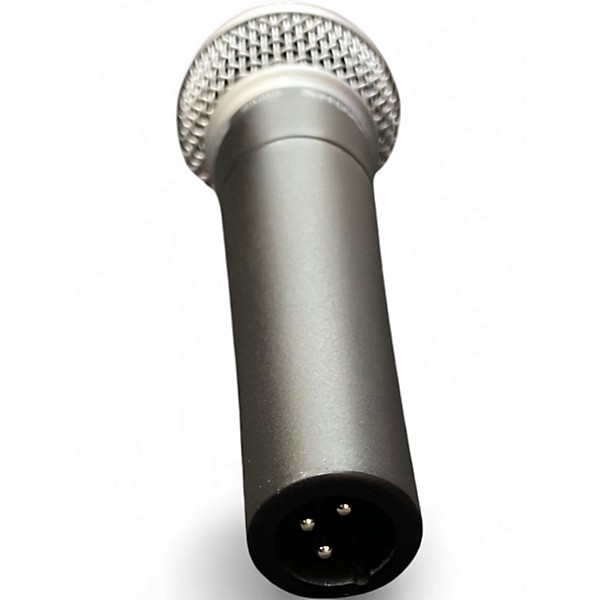 Used Shure SM58 Dynamic Microphone