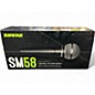 Used Shure SM58 Dynamic Microphone