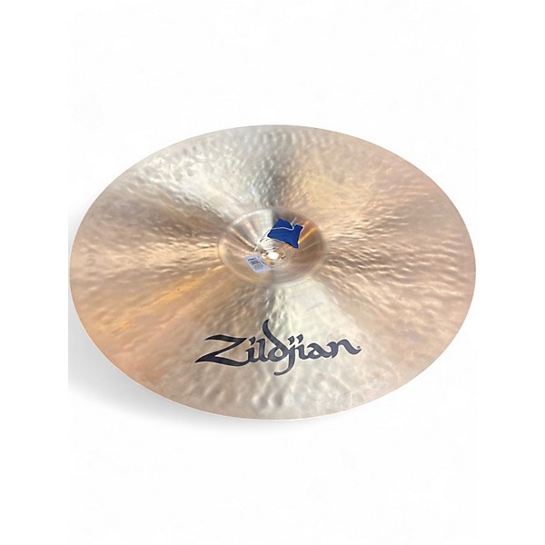 Used Zildjian 21in K Sweet Ride Cymbal