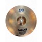 Used SABIAN 14in B8 Hi Hat Pair Cymbal thumbnail