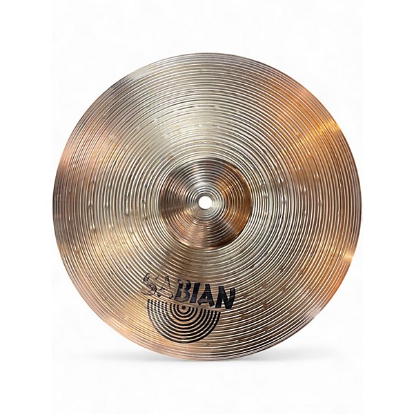 Used SABIAN 14in B8 Hi Hat Pair Cymbal