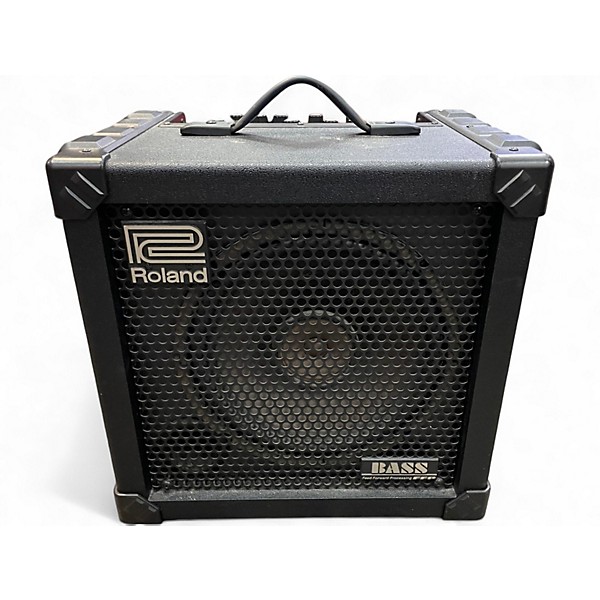 Used Roland CB30 Cube Bass Bass Combo Amp