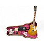 Used Gibson LPR8 1958 Les Paul Reissue Lemonburst Solid Body Electric Guitar thumbnail