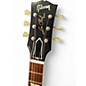 Used Gibson LPR8 1958 Les Paul Reissue Lemonburst Solid Body Electric Guitar