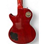 Used Gibson LPR8 1958 Les Paul Reissue Lemonburst Solid Body Electric Guitar