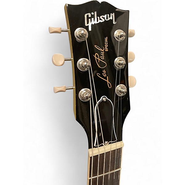 Used Gibson Les Paul Special TV Yellow Solid Body Electric Guitar