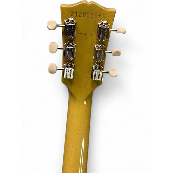Used Gibson Les Paul Special TV Yellow Solid Body Electric Guitar