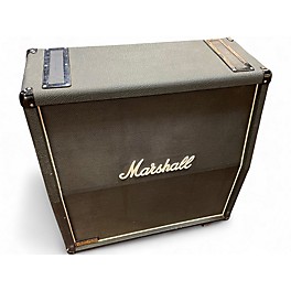Used 2000s Marshall 1960A 300W 4x12 Stereo Slant Guitar Cabinet
