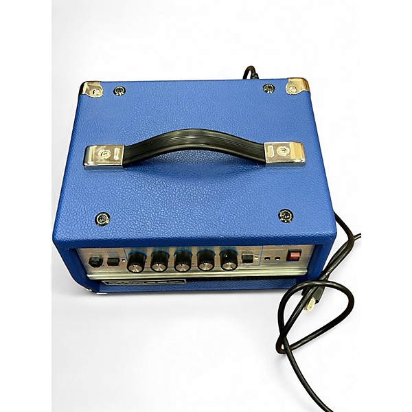 Used Ampeg Micro-VR 200W Bass Amp Head