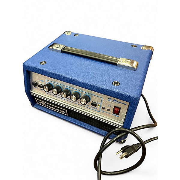 Used Ampeg Micro-VR 200W Bass Amp Head