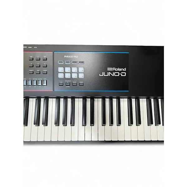 Used Roland Juno D8 Synthesizer