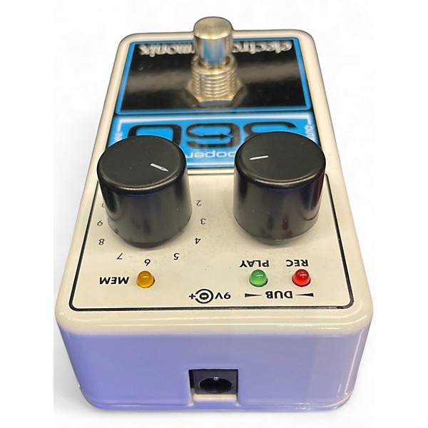 Used Electro-Harmonix Looper 360 Nano Pedal