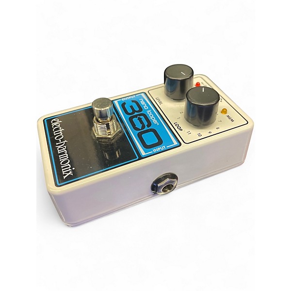 Used Electro-Harmonix Looper 360 Nano Pedal