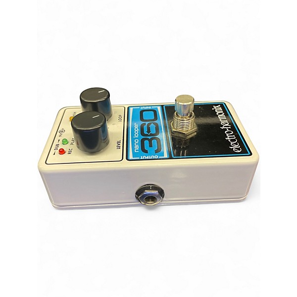 Used Electro-Harmonix Looper 360 Nano Pedal
