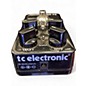 Used TC Electronic DARK MATTER Effect Pedal
