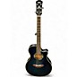 Used Yamaha APX500III Blue Burst Acoustic Electric Guitar thumbnail