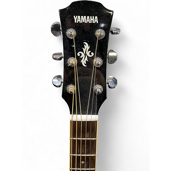 Used Yamaha APX500III Blue Burst Acoustic Electric Guitar