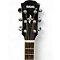 Used Yamaha APX500III Blue Burst Acoustic Electric Guitar