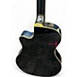 Used Yamaha APX500III Blue Burst Acoustic Electric Guitar