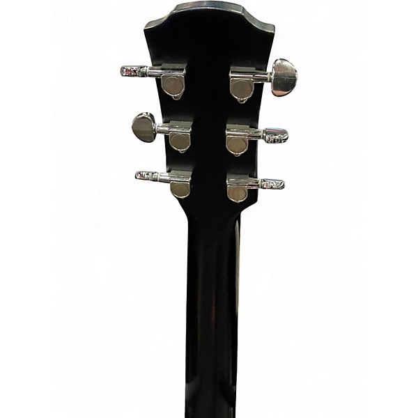 Used Yamaha APX500III Blue Burst Acoustic Electric Guitar