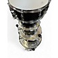 Used Sonar 5 Piece AQX Black Drum Kit