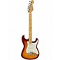 Used Fender American Standard Stratocaster SSS Sienna Sunburst Solid Body Electric Guitar thumbnail