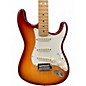 Used Fender American Standard Stratocaster SSS Sienna Sunburst Solid Body Electric Guitar