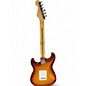 Used Fender American Standard Stratocaster SSS Sienna Sunburst Solid Body Electric Guitar