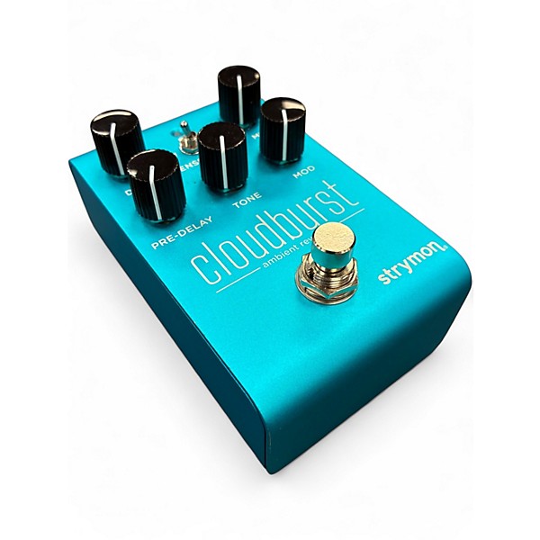 Used Strymon Cloudburst Effect Pedal