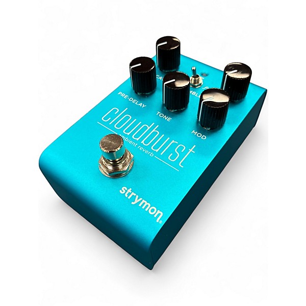 Used Strymon Cloudburst Effect Pedal
