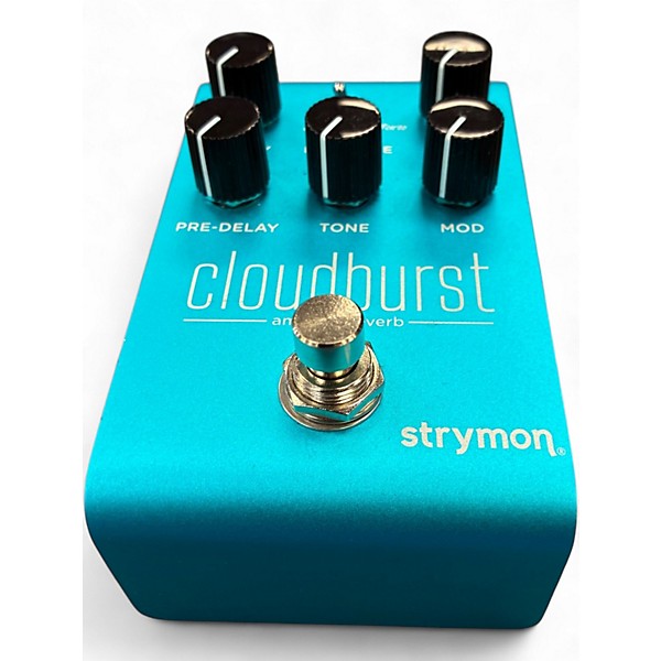 Used Strymon Cloudburst Effect Pedal