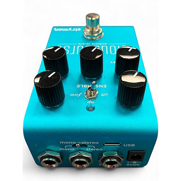Used Strymon Cloudburst Effect Pedal