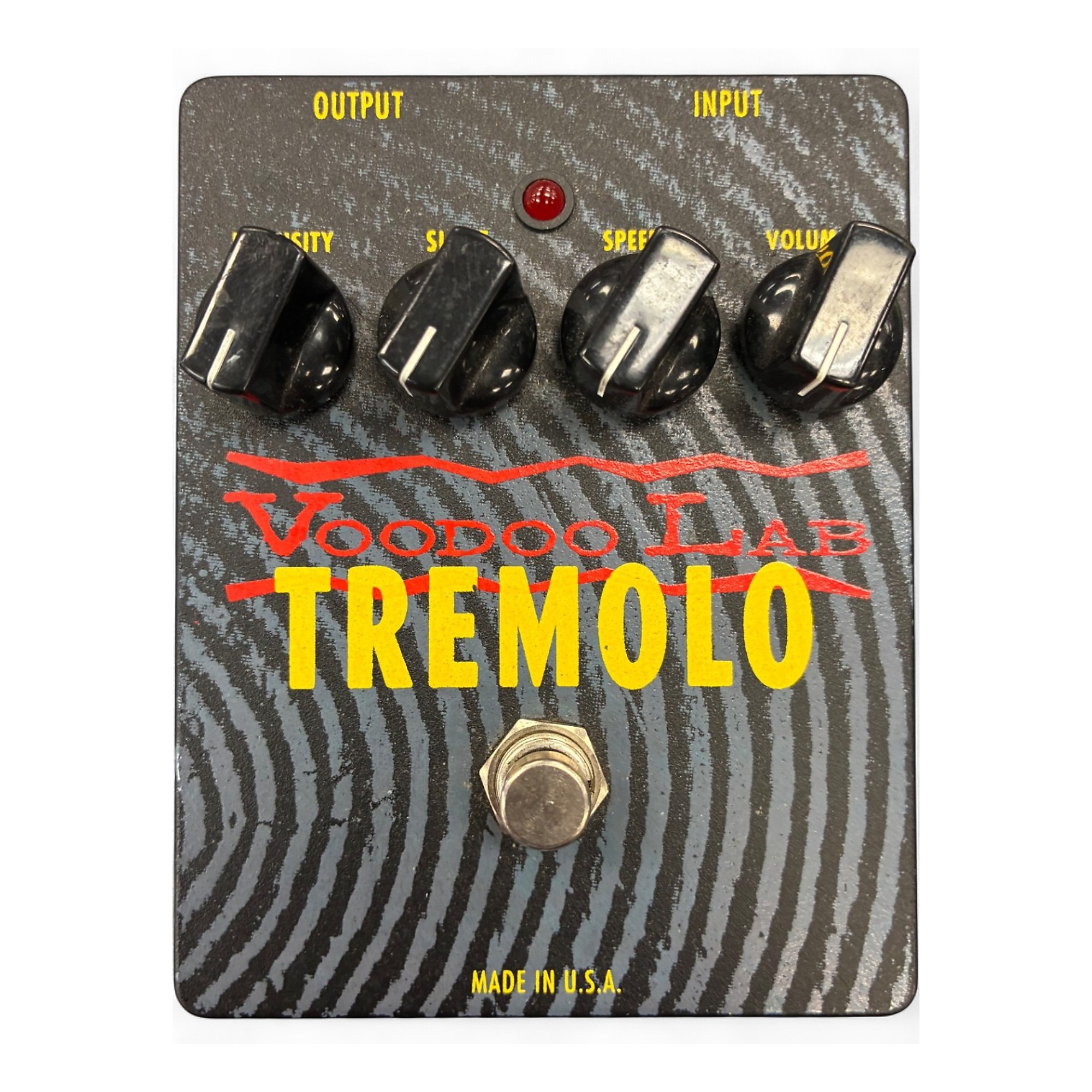 ギター Voodoo Labs TREMOLO (Made in USA) Used Voodoo Lab Tremolo Effect Pedal | Guitar Center