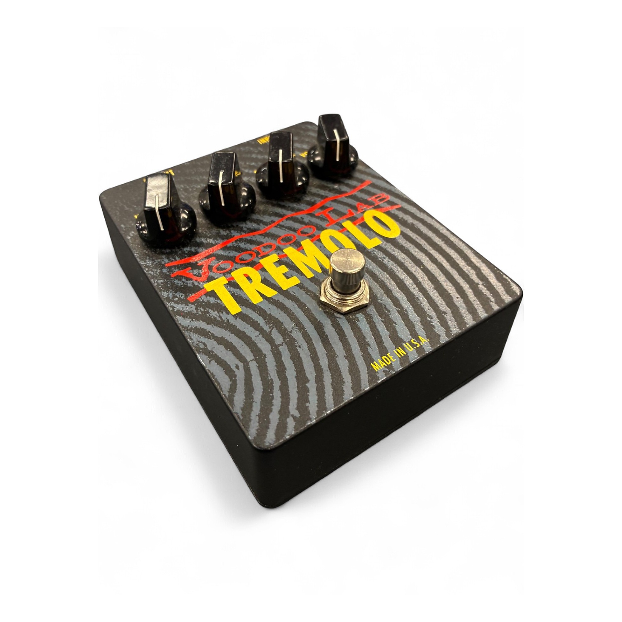 Used Voodoo Lab Tremolo Effect Pedal | Guitar Center