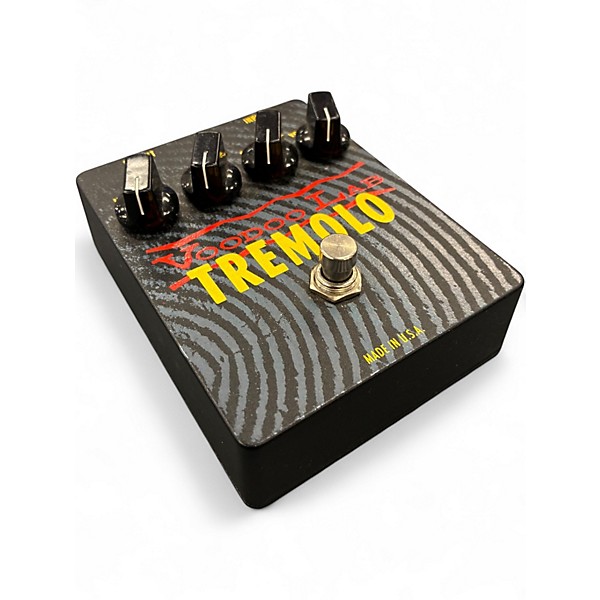 Used Voodoo Lab Tremolo Effect Pedal