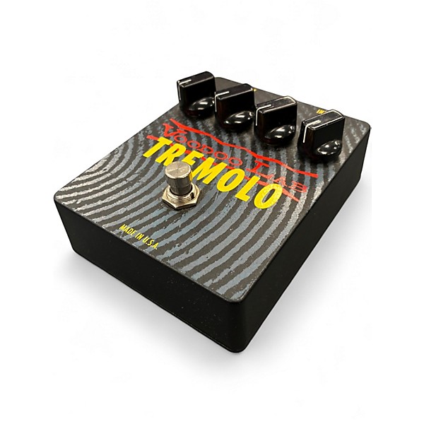 Used Voodoo Lab Tremolo Effect Pedal