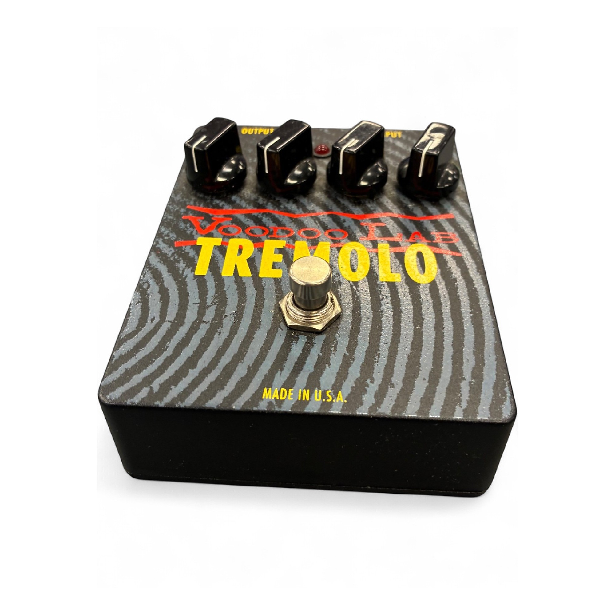 Used Voodoo Lab Tremolo Effect Pedal | Guitar Center