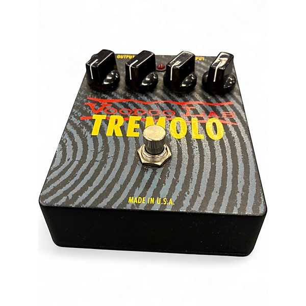 Used Voodoo Lab Tremolo Effect Pedal