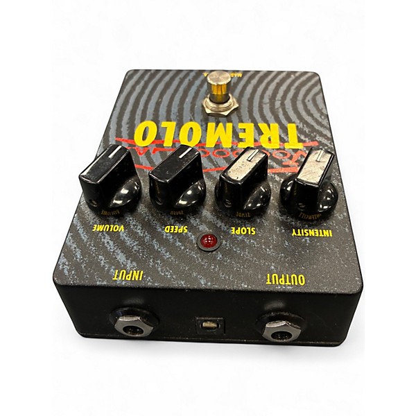 Used Voodoo Lab Tremolo Effect Pedal