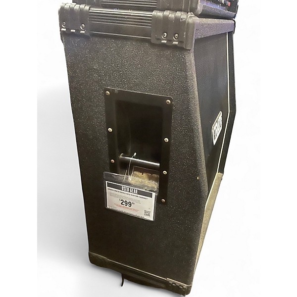 Used Crate GX412 4X12 Guitar Cabinet