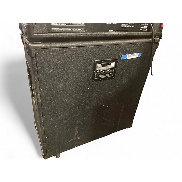 Used Crate GX412 4X12 Guitar Cabinet